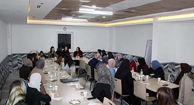 Kadın ve Aile Seminerleri devam ediyor 