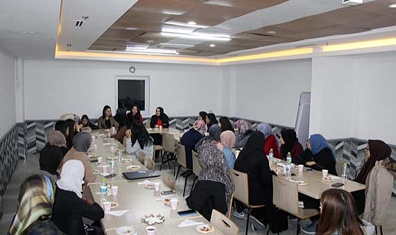 Kadın ve Aile Seminerleri devam ediyor