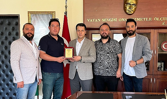 Karavan Fest Sona Erdi, Teşekkür Ziyaretleri İhmal Edilmedi