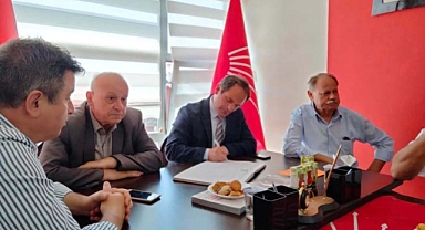 KELEŞ, “HALKIN GÜVENİNİ BOŞA ÇIKARTMAYACAĞIZ” 