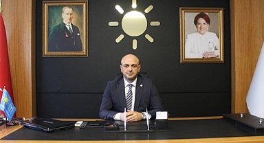 Kılıçaslan'ın 19 Mayıs Kutlama mesajı 