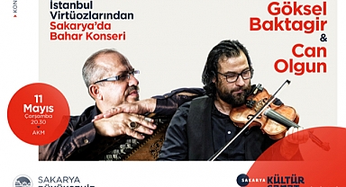 Konser - “İstanbul Virtüozlarından Sakarya’da Bahar Konseri”