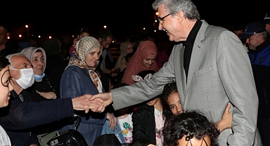 Kültür etkinlikleri Ramazan akşamlarına anlam kattı