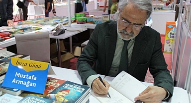 Mustafa Armağan, SAÜFEST’teydi 