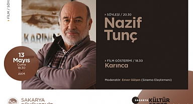 Nazif Tunç - Karınca