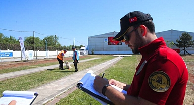 Onların görevi hayat kurtarmak: Büyükşehir parkurunda zorlu sınav 