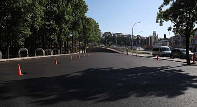 Ormanpark yeni otopark alanına kavuştu 