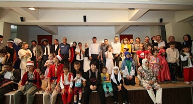 ‘Özel çocuklar Dünyamızı güzelleştiriyorlar’ 