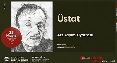 Perde “Üstad” için açılacak