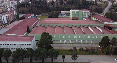 REKORTMEN: FİSKOBİRLİK EFİT A.Ş 