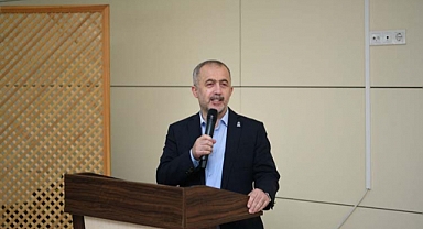 Rektörden Teşekkür Kahvaltısı 