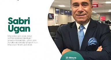 Sabri Ugan Aynalıkavak’ta 