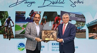 Sakarya'da güzel işler yapılıyor