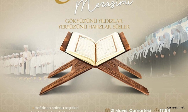 SAKARYA HAFIZLIK PROJE OKULU 181 HAFIZ İCAZET MERASİMİ