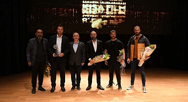 Sakarya Uluslararası Kısa Film Festivali’nden Göz Dolduran Başarı 