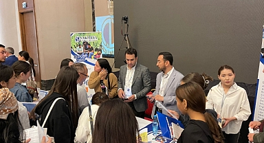 Sakarya Üniversitesi, Kırgızistan’da 