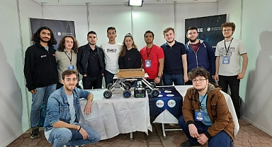 Sakarya Üniversitesi Öğrencilerinin TEKNOFEST Başarısı 