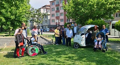 Sapanca’da Engelsiz Kafe Hayata Geçiyor 