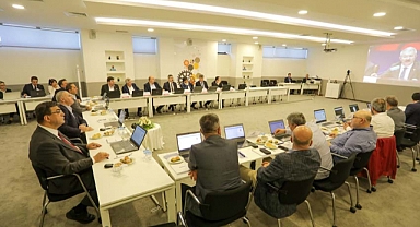 SATSO, 78. TOBB Genel Kurulu'na Online Olarak Katıldı 