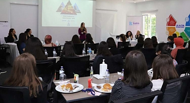 SEDAŞ'ın Kadın Enerjisi Next projesinde atölye buluşması gerçekleştirildi 