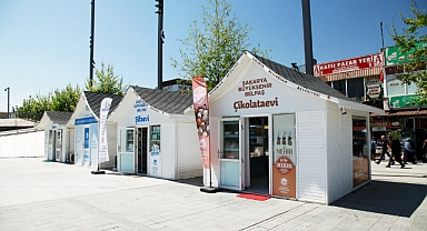 Şehrin yeni lezzeti 'Nehir' artık kendi rafında 