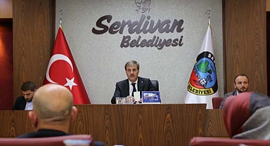 Serdivan Belediyesi Mayıs Ayı Meclisi Gerçekleştirildi 