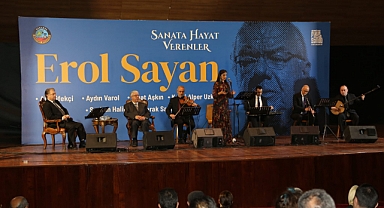 Serdivan’da Erol Sayan Rüzgârı 