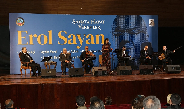 Serdivan’da Erol Sayan Rüzgârı