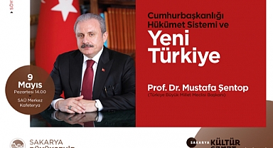 Söyleşiler - “Cumhurbaşkanlığı Hükümet Sistemi ve Yeni Türkiye”