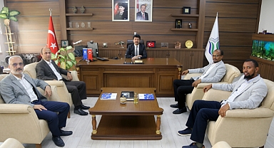 SUBÜ iş birliği ile Etiyopya’ya uzanacak 