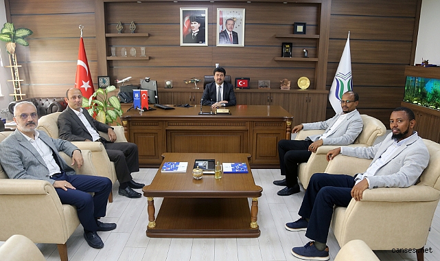 SUBÜ iş birliği ile Etiyopya’ya uzanacak