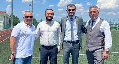 TEBRİKLER ŞAMPİYON 