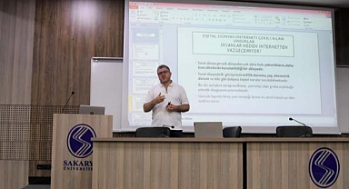 Teknolojik Bağımlılığın Yansıması Eğitimi 