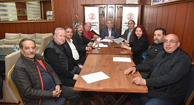 TGF Genel Başkanı Yılmaz Karaca; 