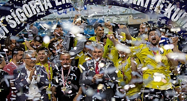 Turnuvayı başarıyla tamamladık 