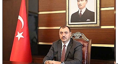 Valimiz Sayın Çetin Oktay Kaldırım'ın 19 Mayıs Atatürk’ü Anma Gençlik ve Spor Bayramı Kutlama Mesajı 