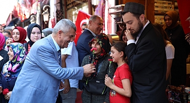 21 Haziran Adapazarı Kurtuluşun 101 yıl etkinlikleri 