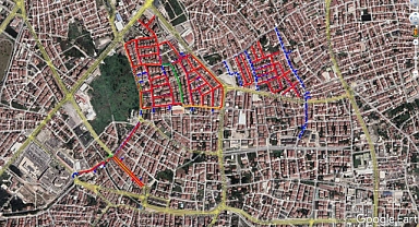 30 Milyon TL’lik projede saha çalışmaları başladı 