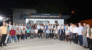 Adapazarı’nda AK Belediyecilik Farkı 