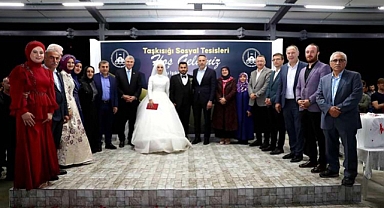 Adapazarı Taşkısığı'nda Sosyal Tesisler Sevinci 