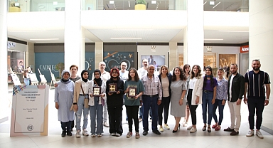 Baro'dan toplumsal cinsiyet eşitliği konulu resim yarışması 