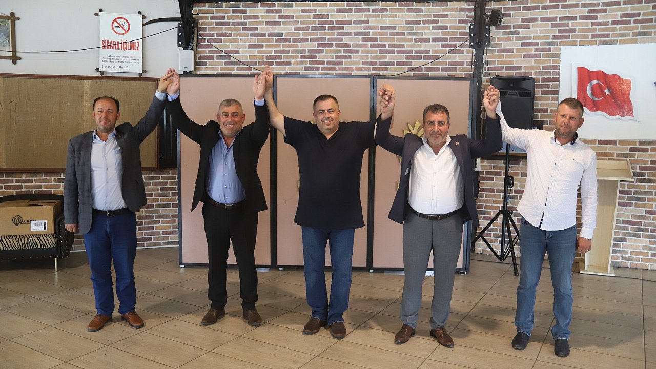 Başkan adayı Semih TUNA