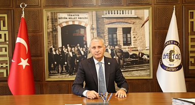 Başkan Altuğ’dan 21 Haziran Adapazarı’nın Kurtuluşu Kutlama Mesajı 