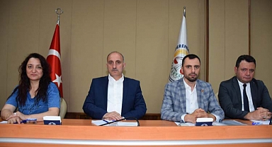 BAŞKAN FEVZİ KILIÇ’TAN HACIOĞLU VE DİLMEN MÜJDESİ 