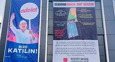 BAŞKAN KELEŞ'TEN BİZE KATILIN ÇAĞRISI 