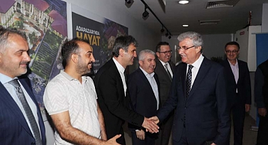 Başkan Yüce, 76. İl Danışma Meclisi’nde konuştu 