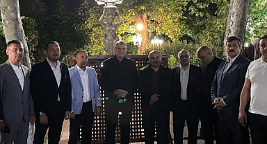 Başkan Yüce Azerbaycan’da: “Can kardeşimizle köklü ilişkiler kuruyoruz” 