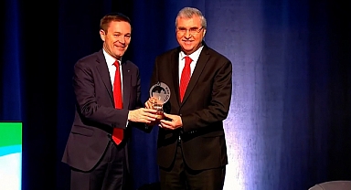 Başkan Yüce, güzel haberi paylaştı: 