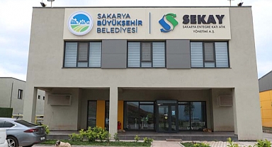 Bölgenin en büyük tesisi 