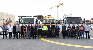 Büyükşehir afet bölgesine gidiyor: 